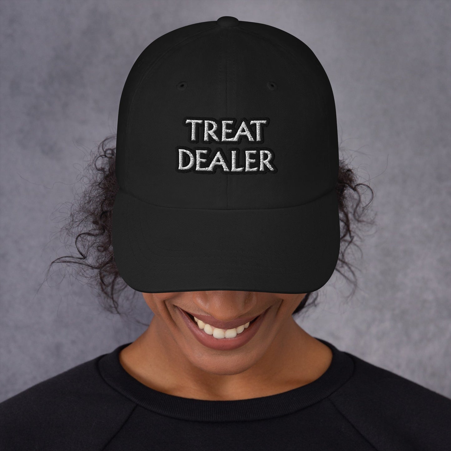 Dad hat - Treat Dealer