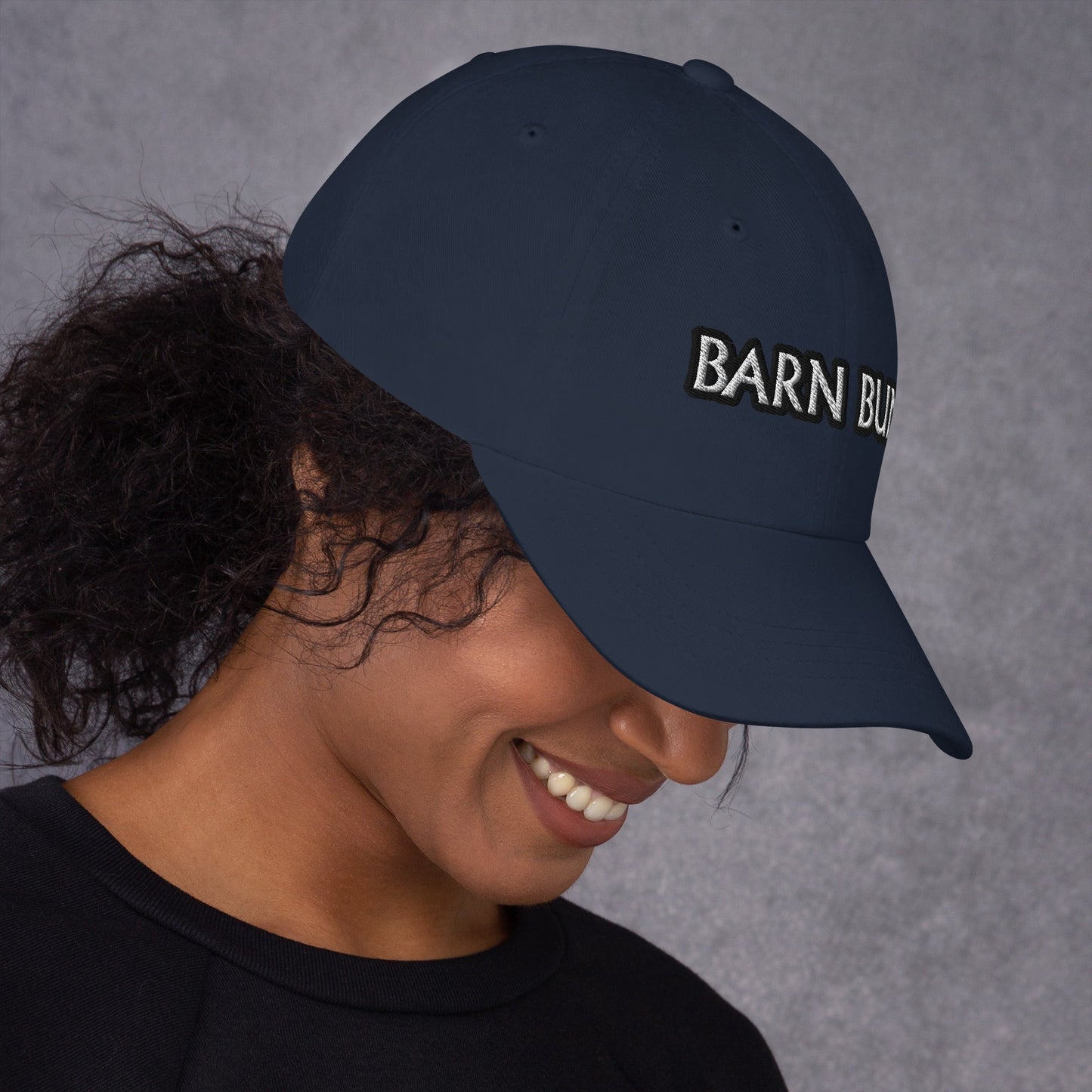 Dad hat - Barn Bum