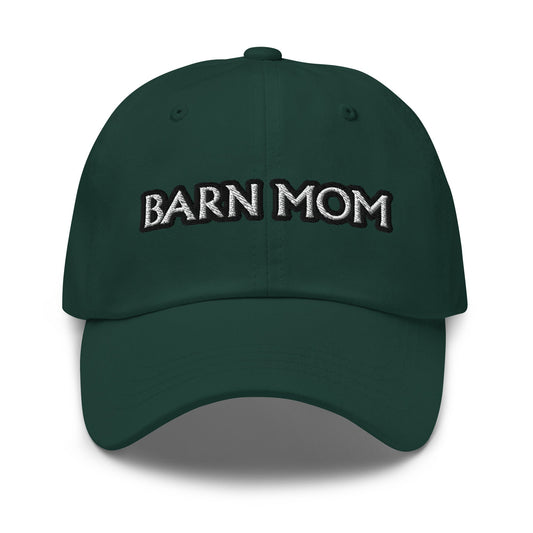 Dad hat  - Barn Mom