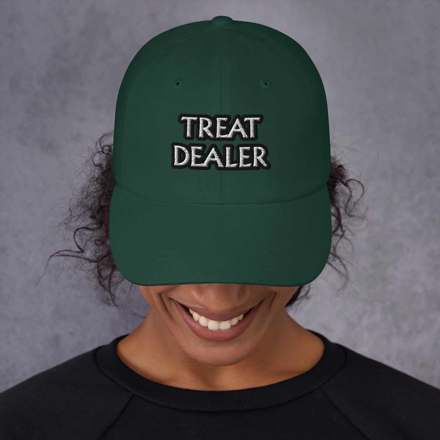 Dad hat - Treat Dealer