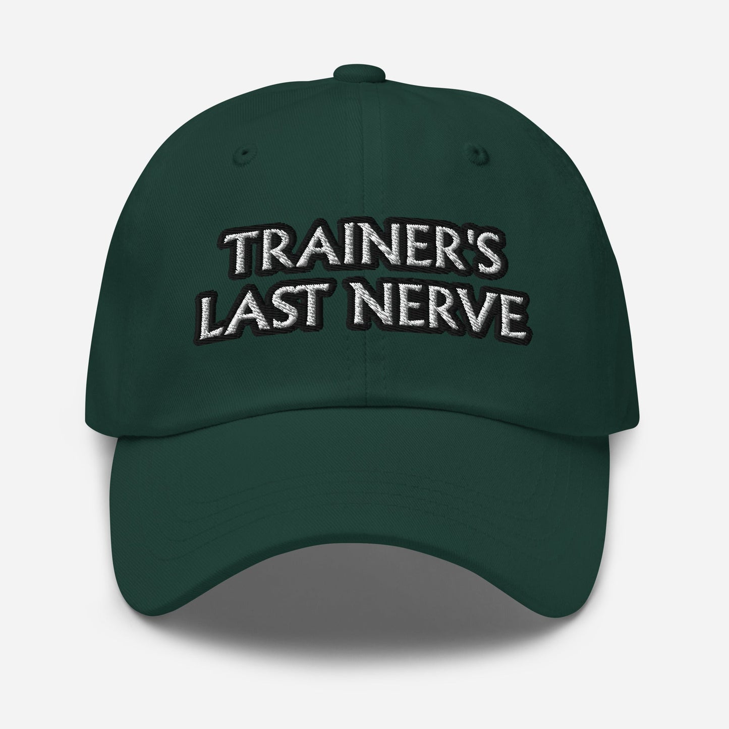 Dad hat - Trainer's Last Nerve