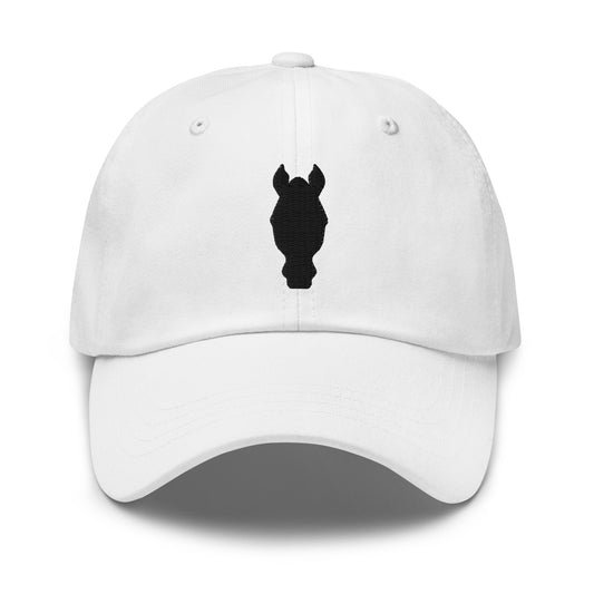 Dad hat - Black Horse