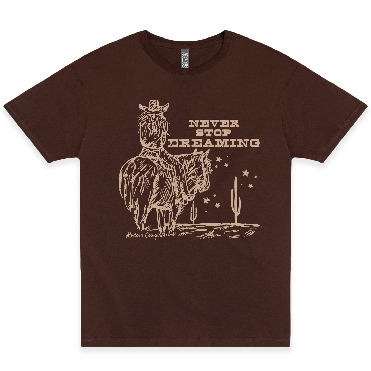 Never Stop Dreamin Tee