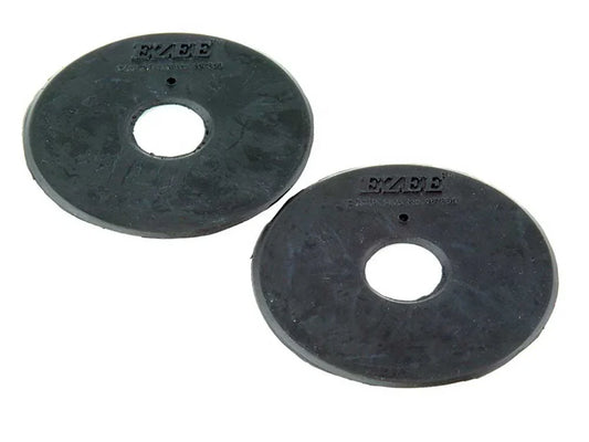 Rubber Bit Guards - Set of 2