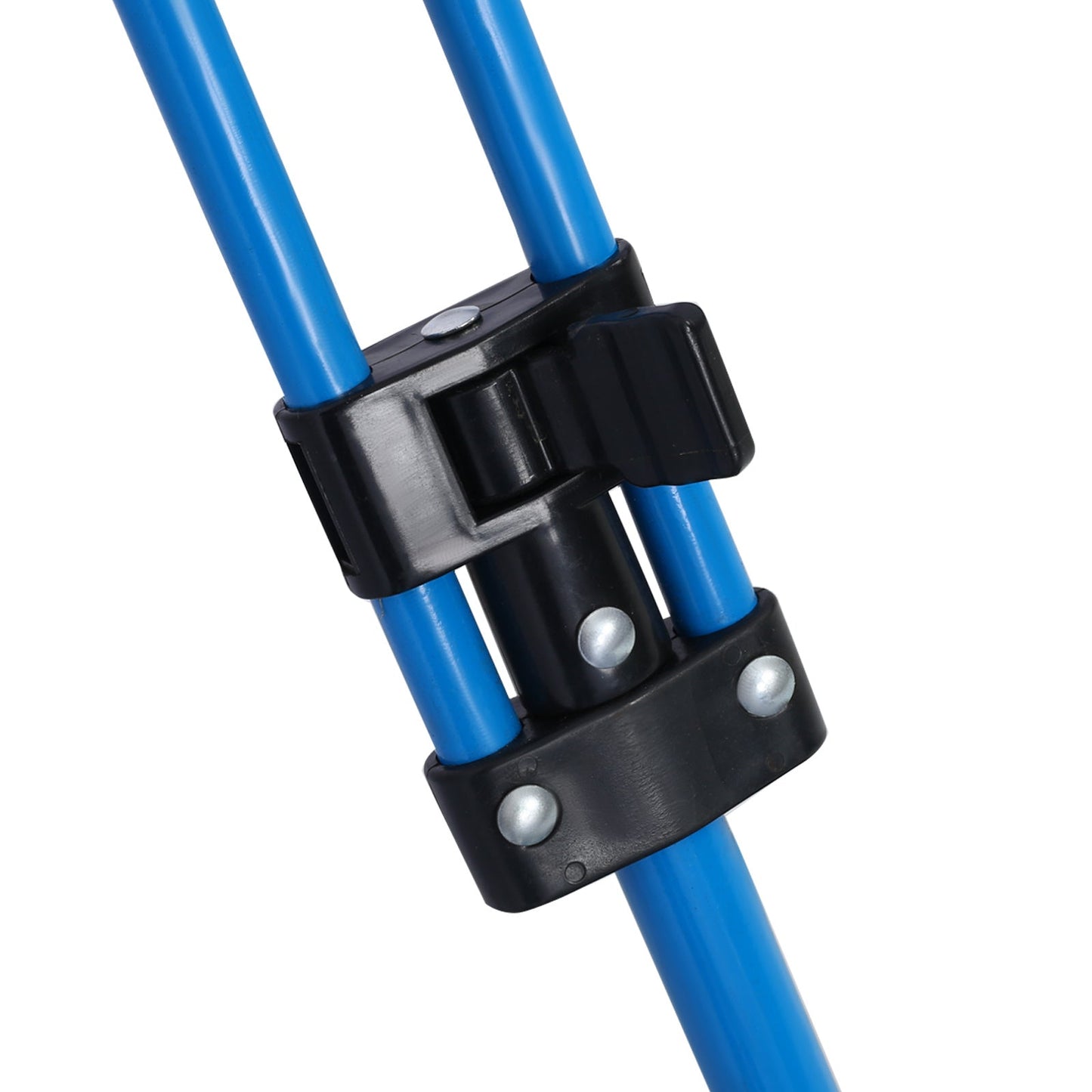 Rolling Garden Scooter Garden Cart Seat with Wheels and Tool Tray, 360 Swivel Seat,Blue