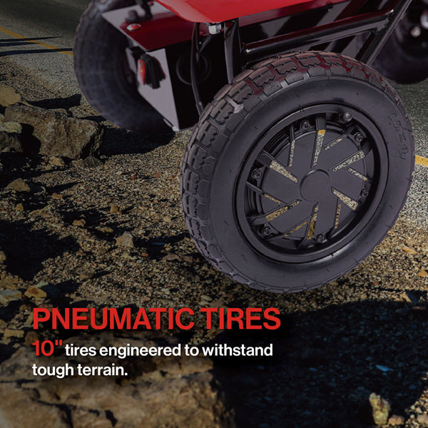 wheelbarrow electric Hassle-free assemble: this utility cart's durable steel frame is easy to Assemble while the sturdy poly tub is easy to clean and rust-resistant electric garden cart