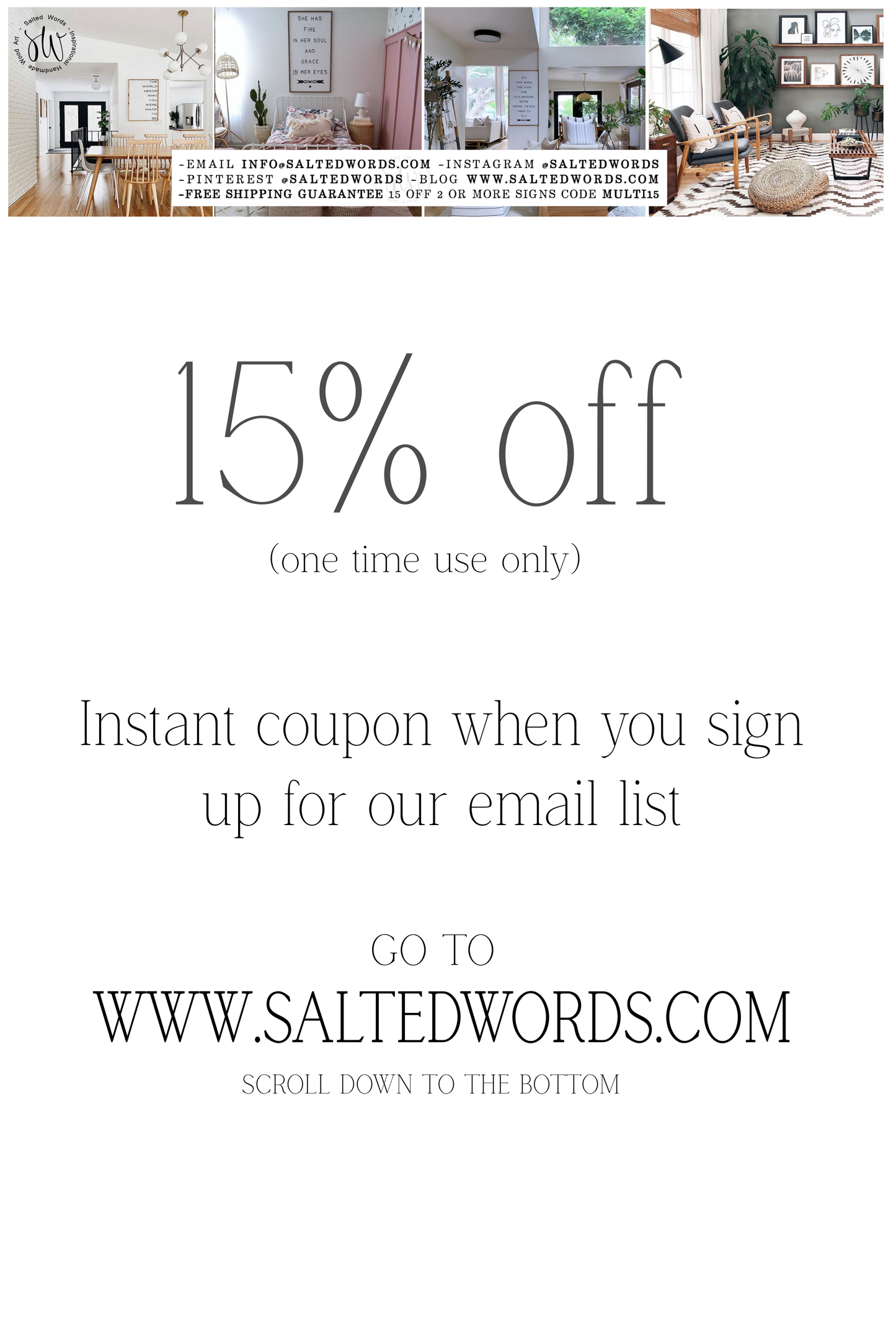 As for me and my house christian farmhouse sign