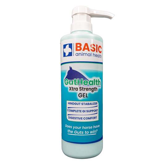 GutHealth Xtra Strength Gel - Bottles