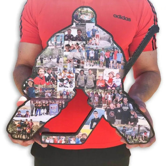 15 Inch Hockey Senior Night Idea | "I was blown away!"