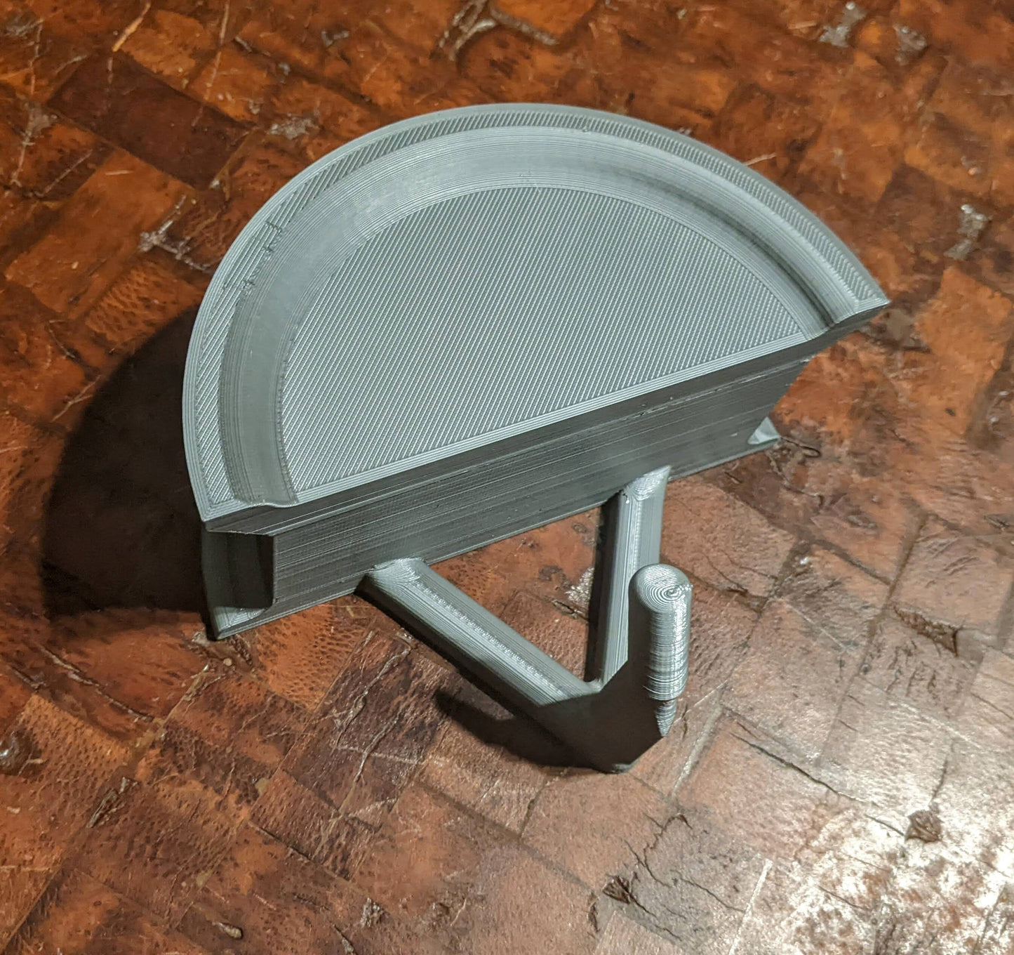 Bridle Holder | 1 Color (Blank) | Various Mounting Options