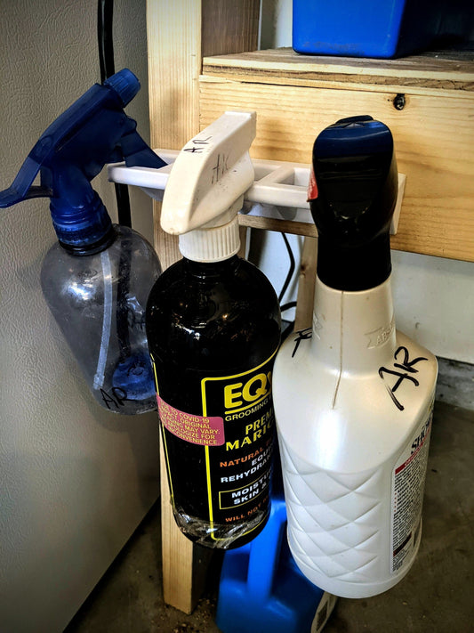 Spray Bottle Holder - Heavy Duty