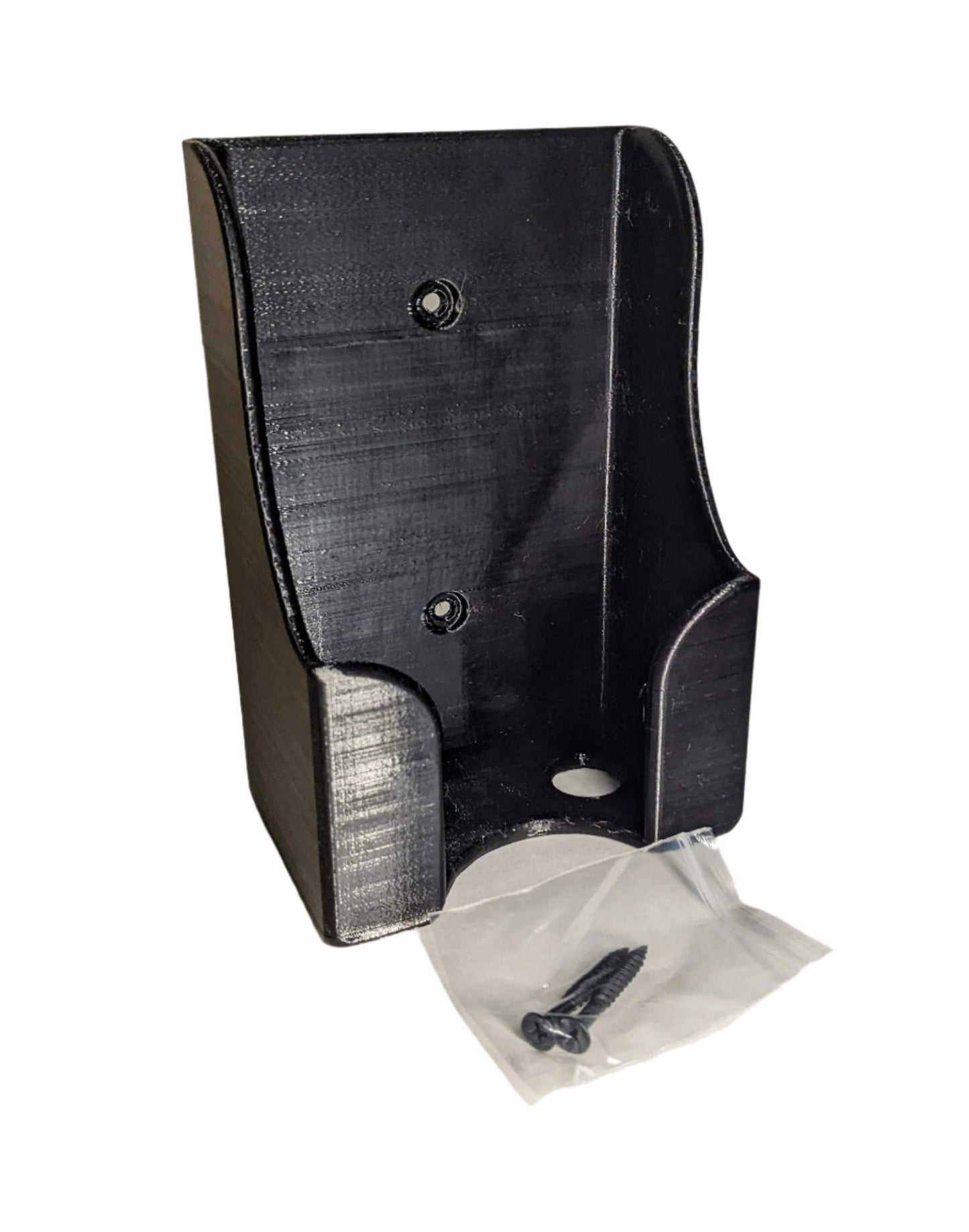 Salt Block Holder - Screw Mount - Fits Standard 4lb 4"x2.5" Salt Blocks