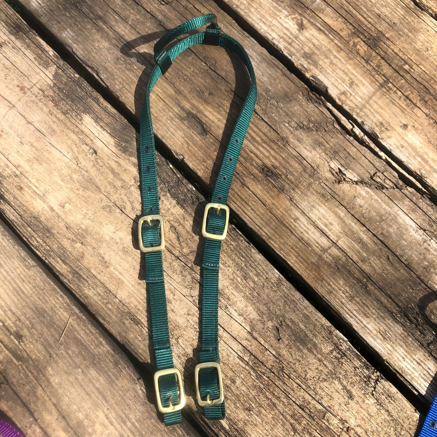 Nylon One Ear Headstall