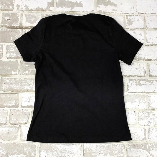 Lucky Chuck Logo Tee - Women's Relaxed Fit