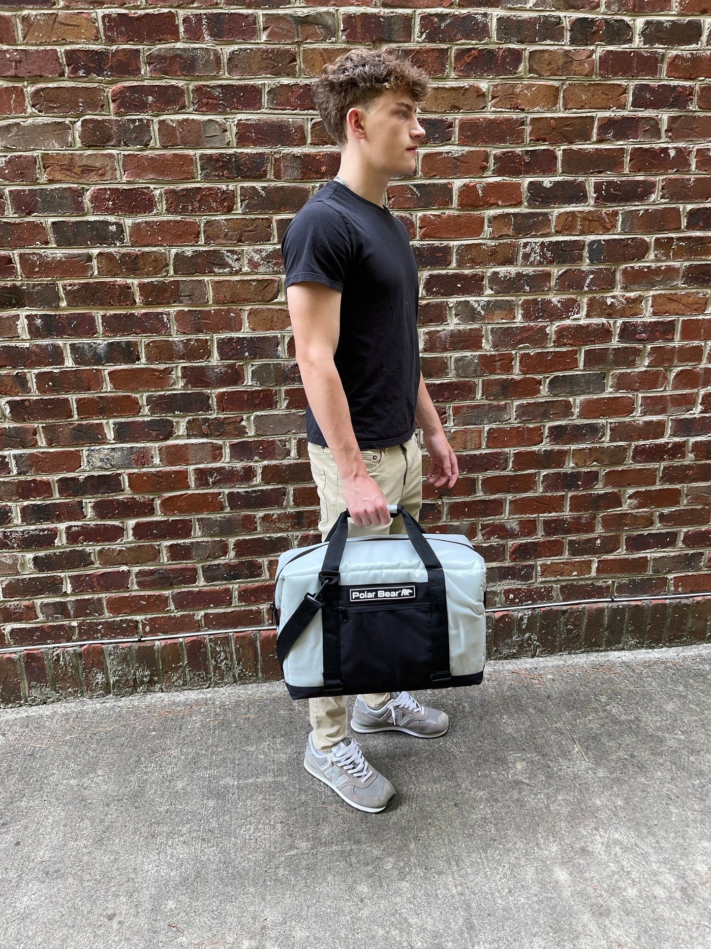 24 Pack Original Nylon Soft Side Cooler