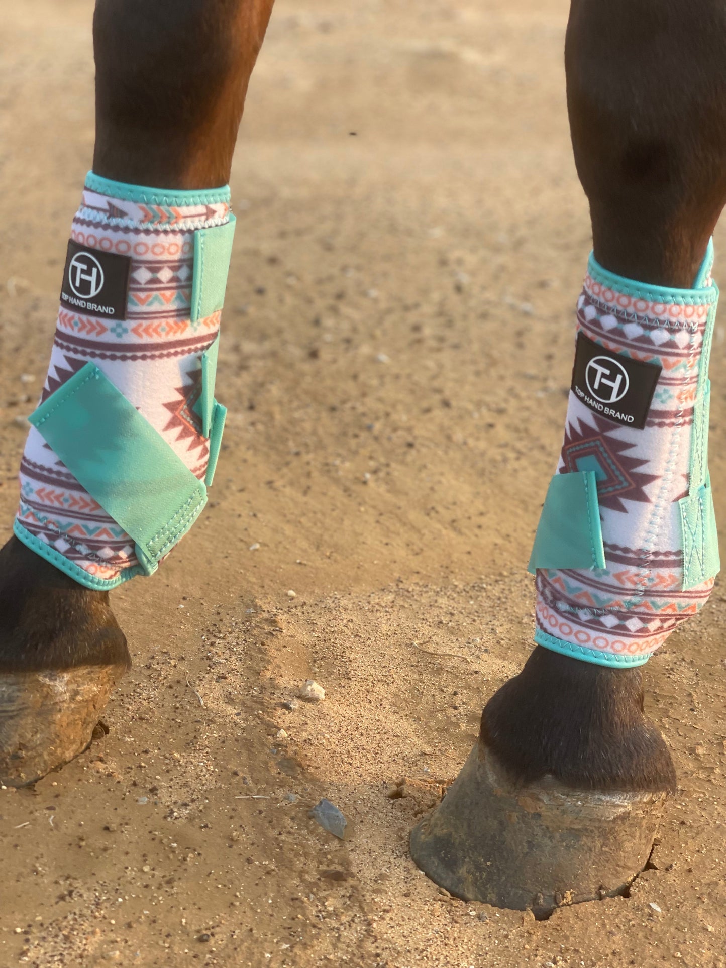 Aztec Earth Sport Boots