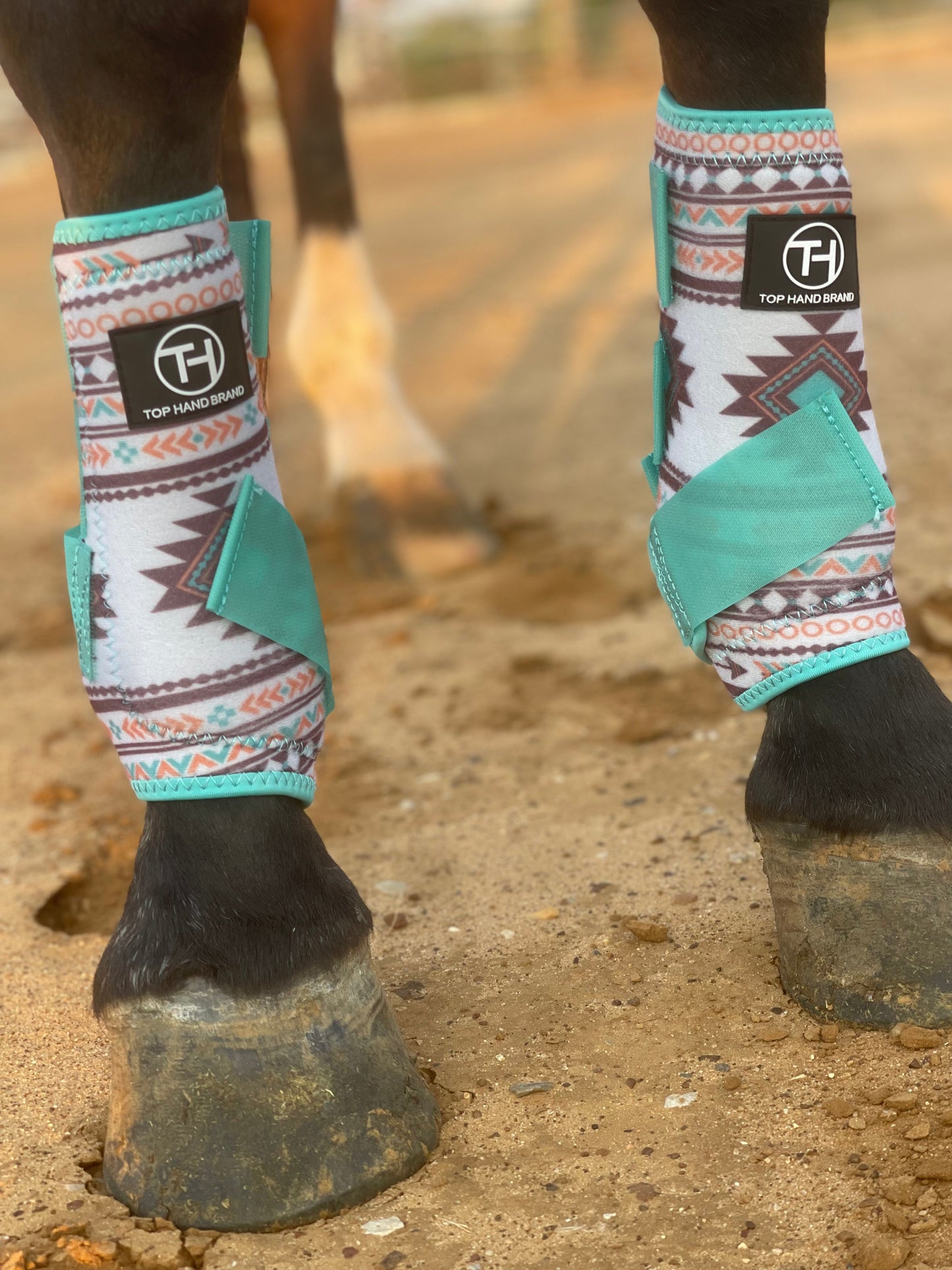 Aztec Earth Sport Boots