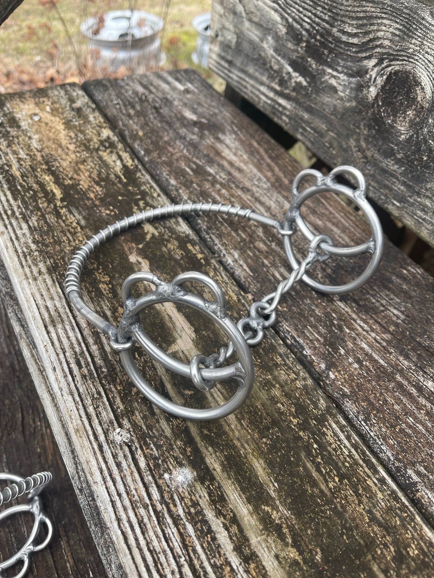 SC-300 Oring with Metal noseband