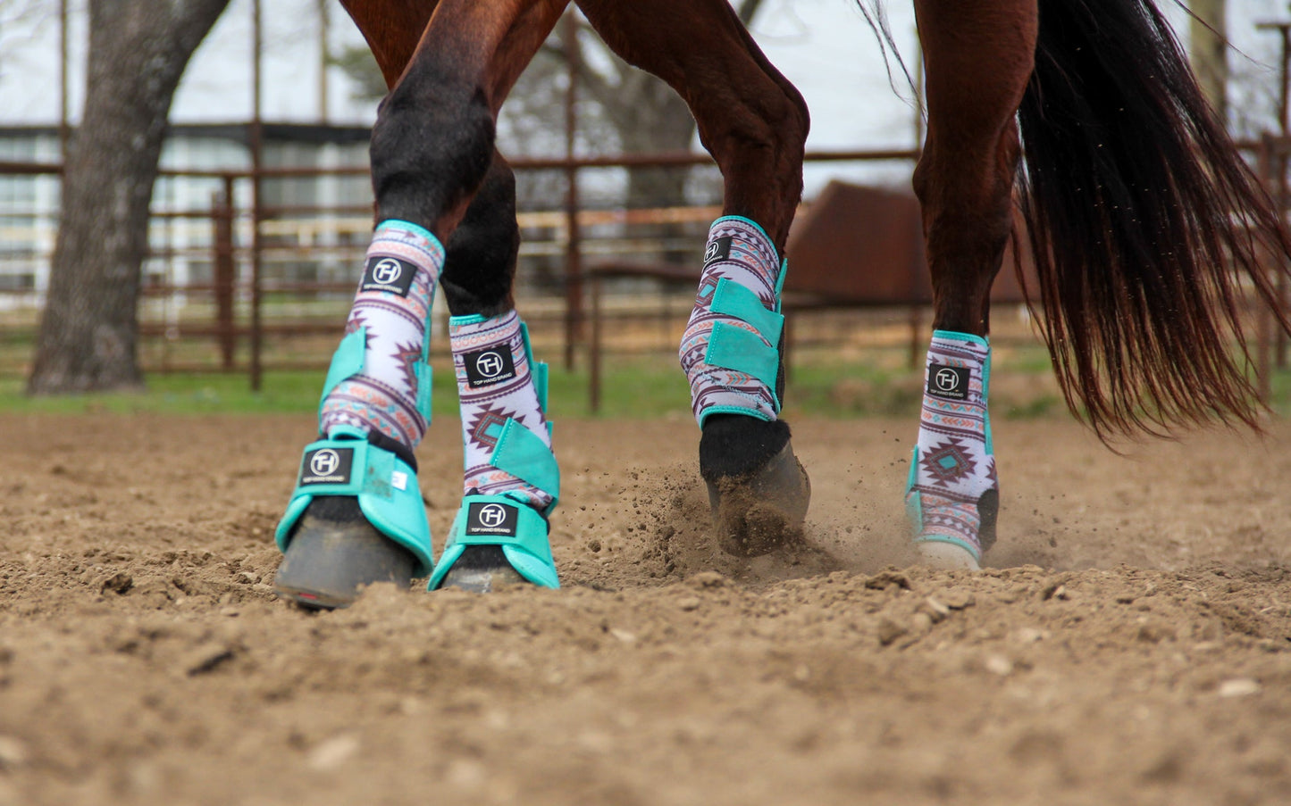 Aztec Earth Sport Boots