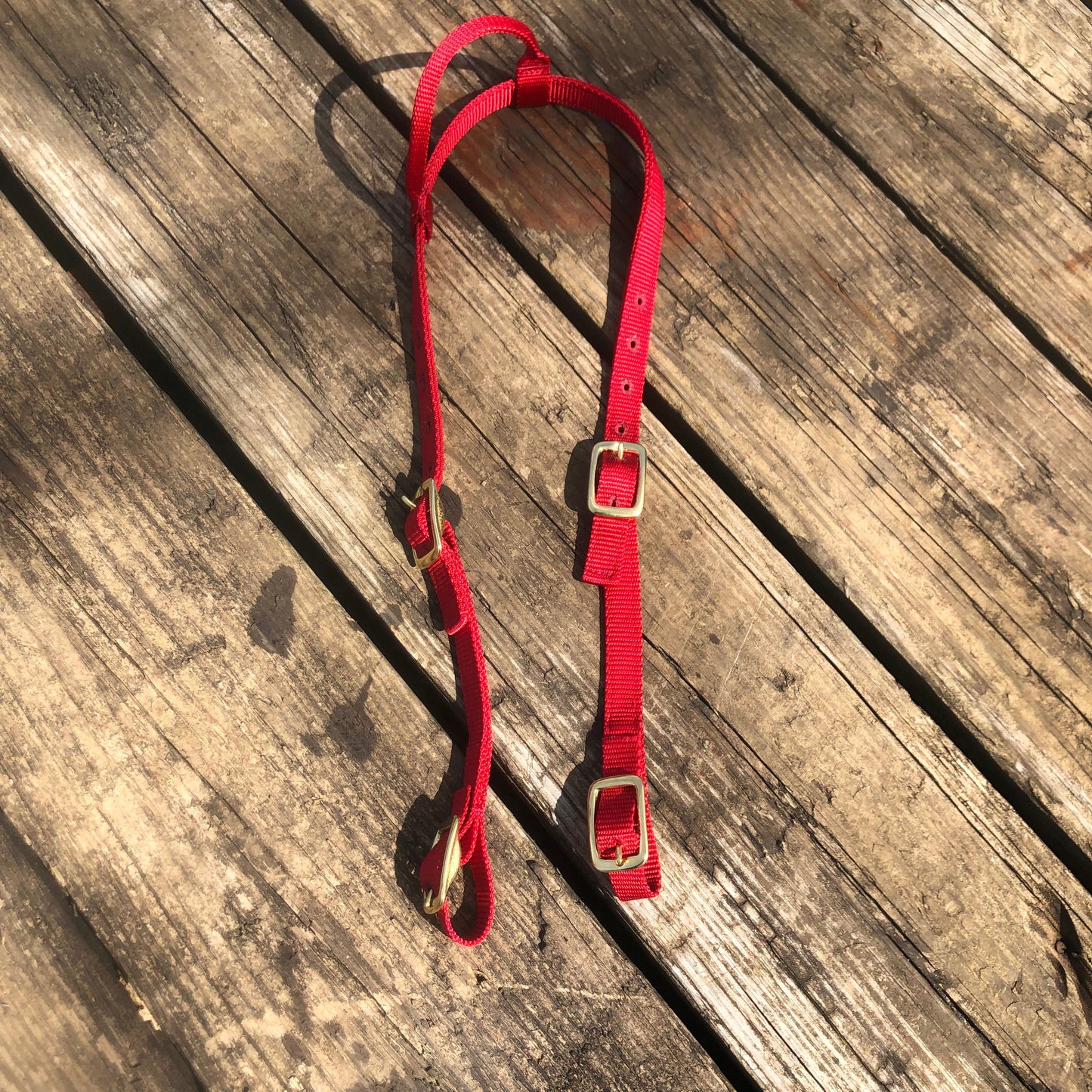 Nylon One Ear Headstall
