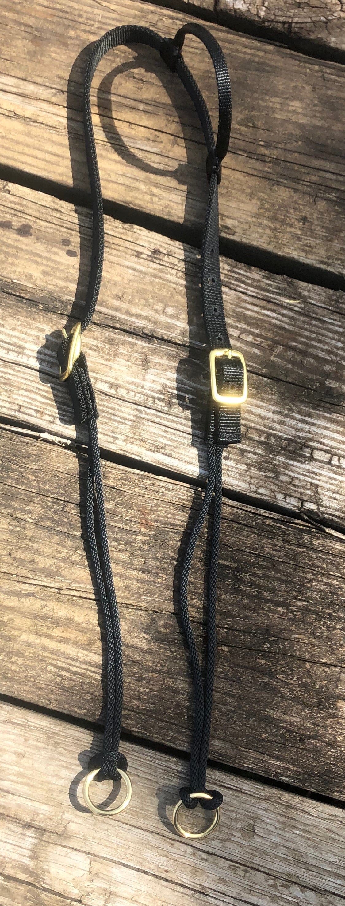 Draw Bit Headstall(Only)