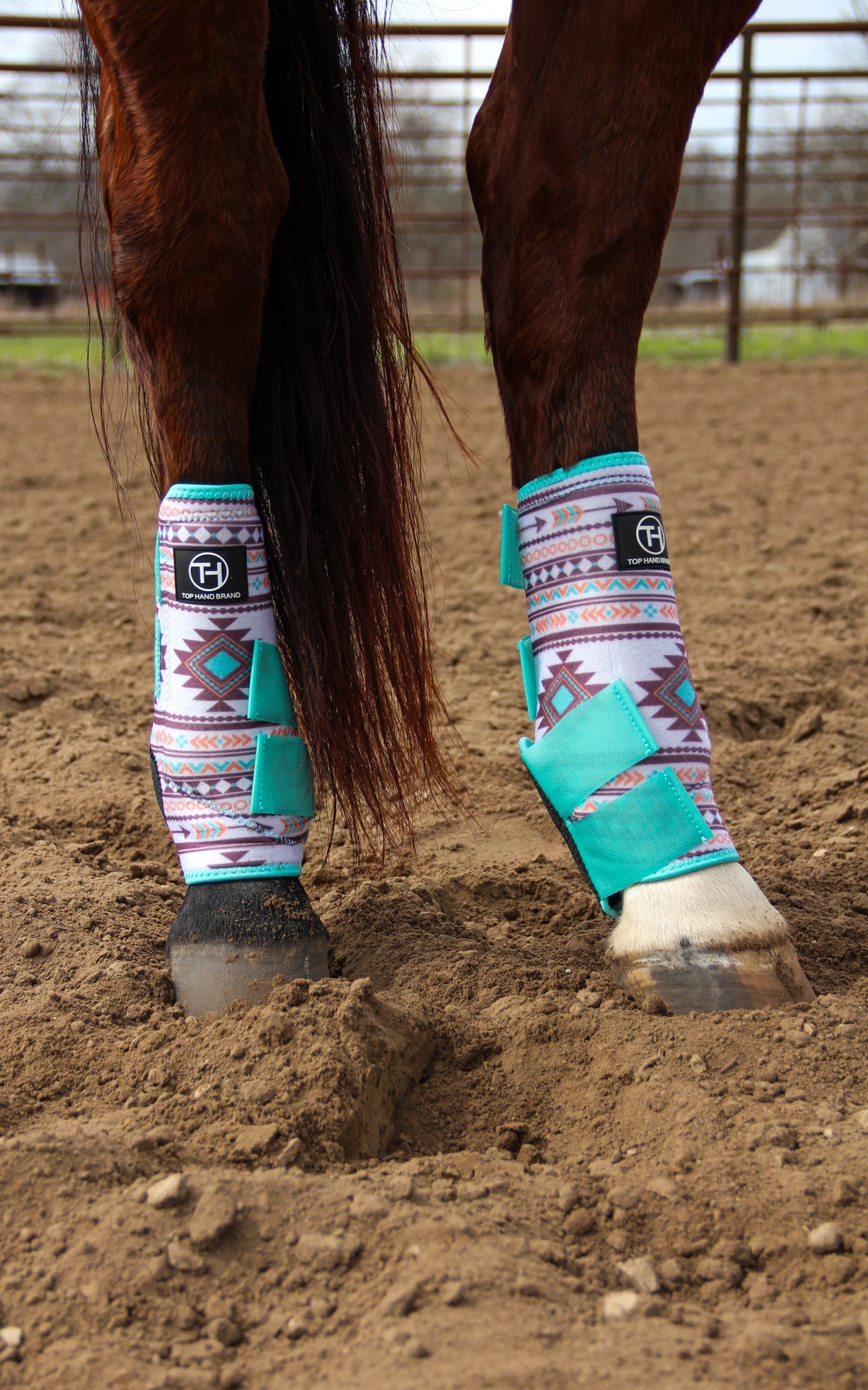 Aztec Earth Sport Boots