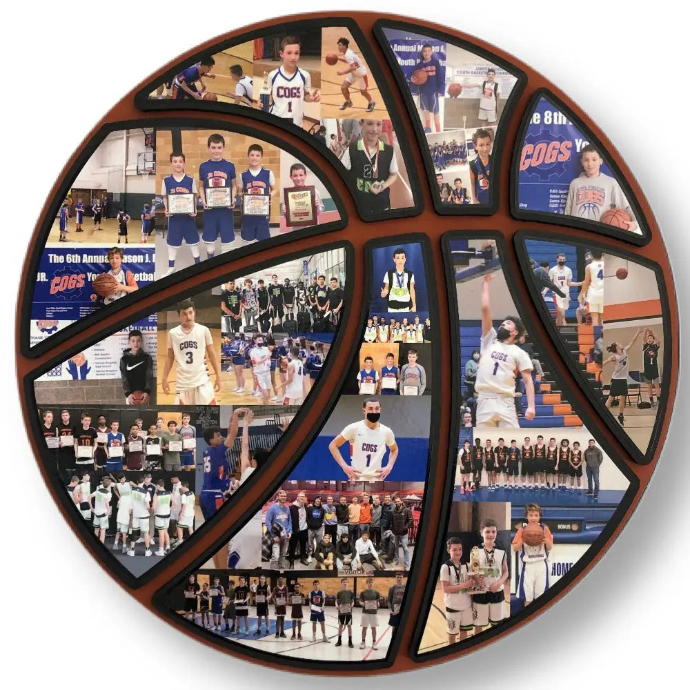 15 Inch Best Basketball Senior Night | "Perfect Size!"