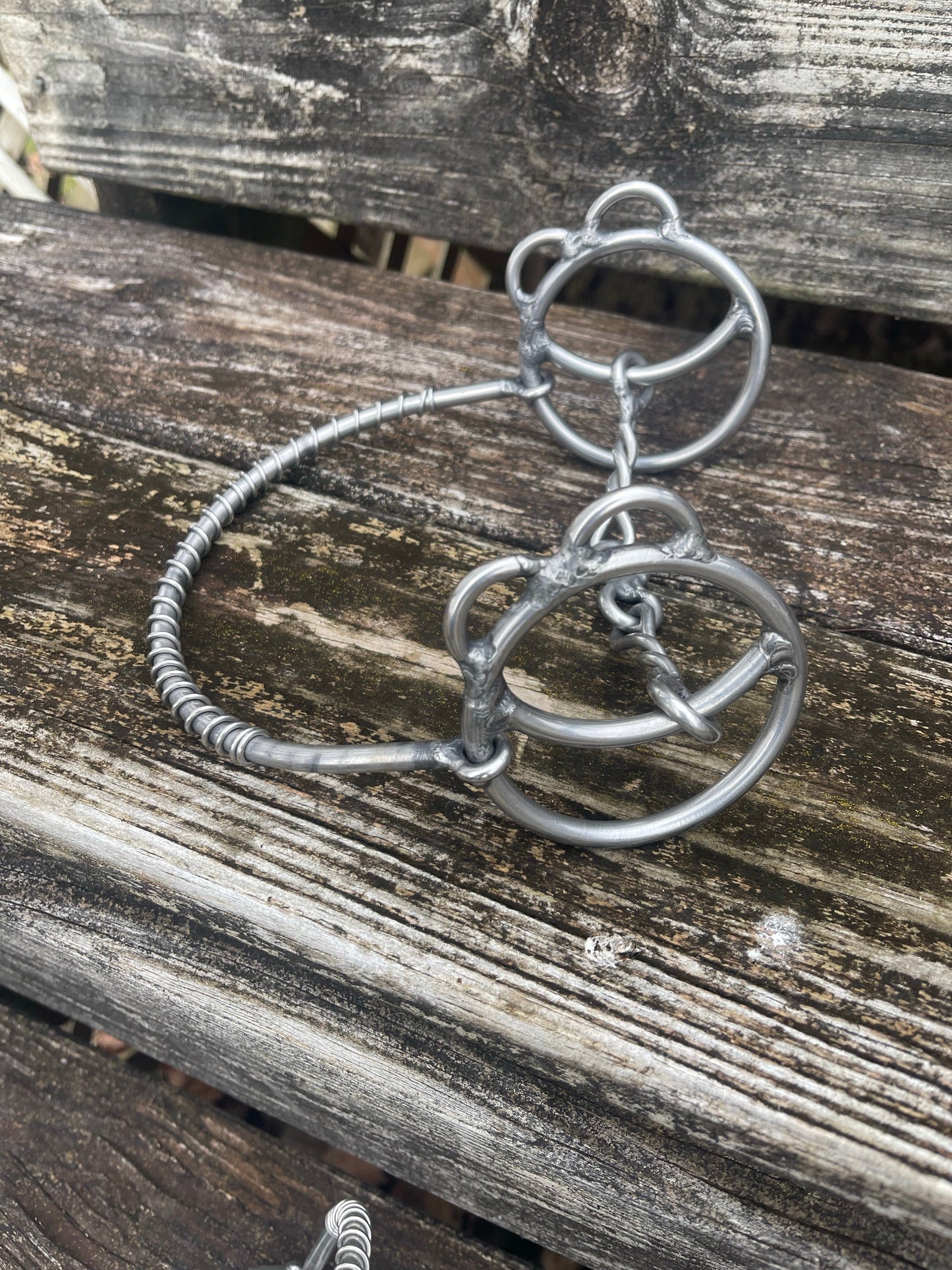 SC-300 Oring with Metal noseband