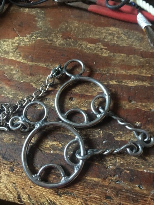 SC-43 Oring with Drop Curb