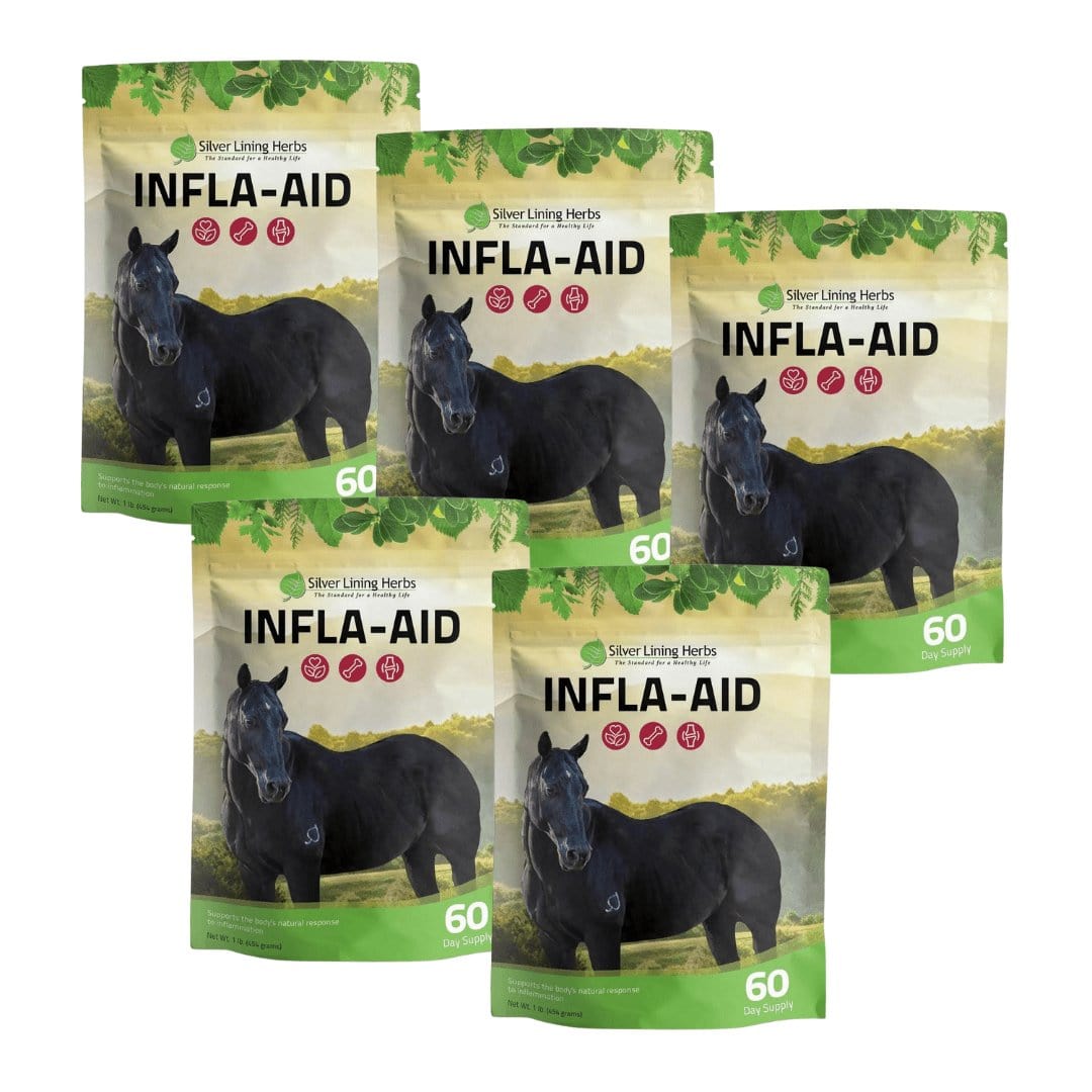 Infla-aid for Horses