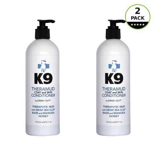 K9 TheraMud™ by Draw It Out® | Dog Skin & Coat Care