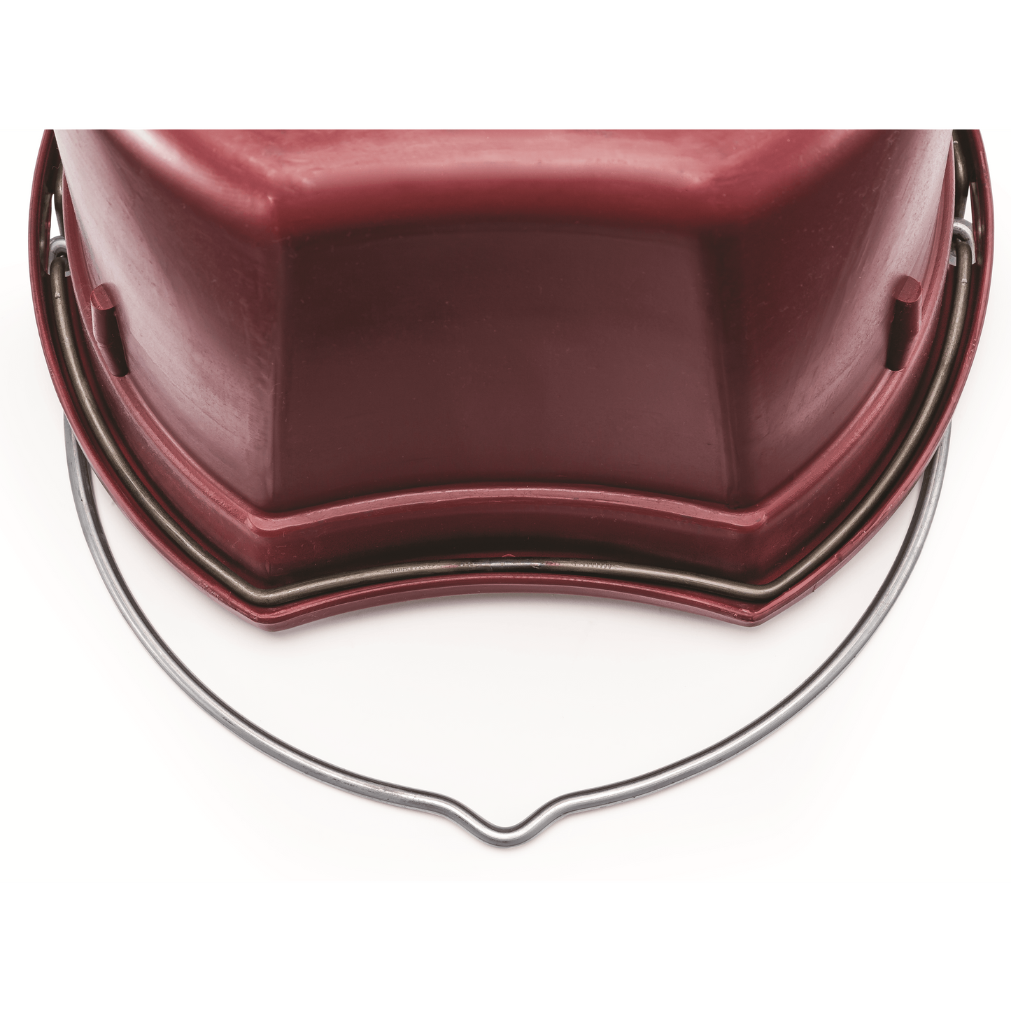 KD-120 20 Qt. Platinum Flat Back