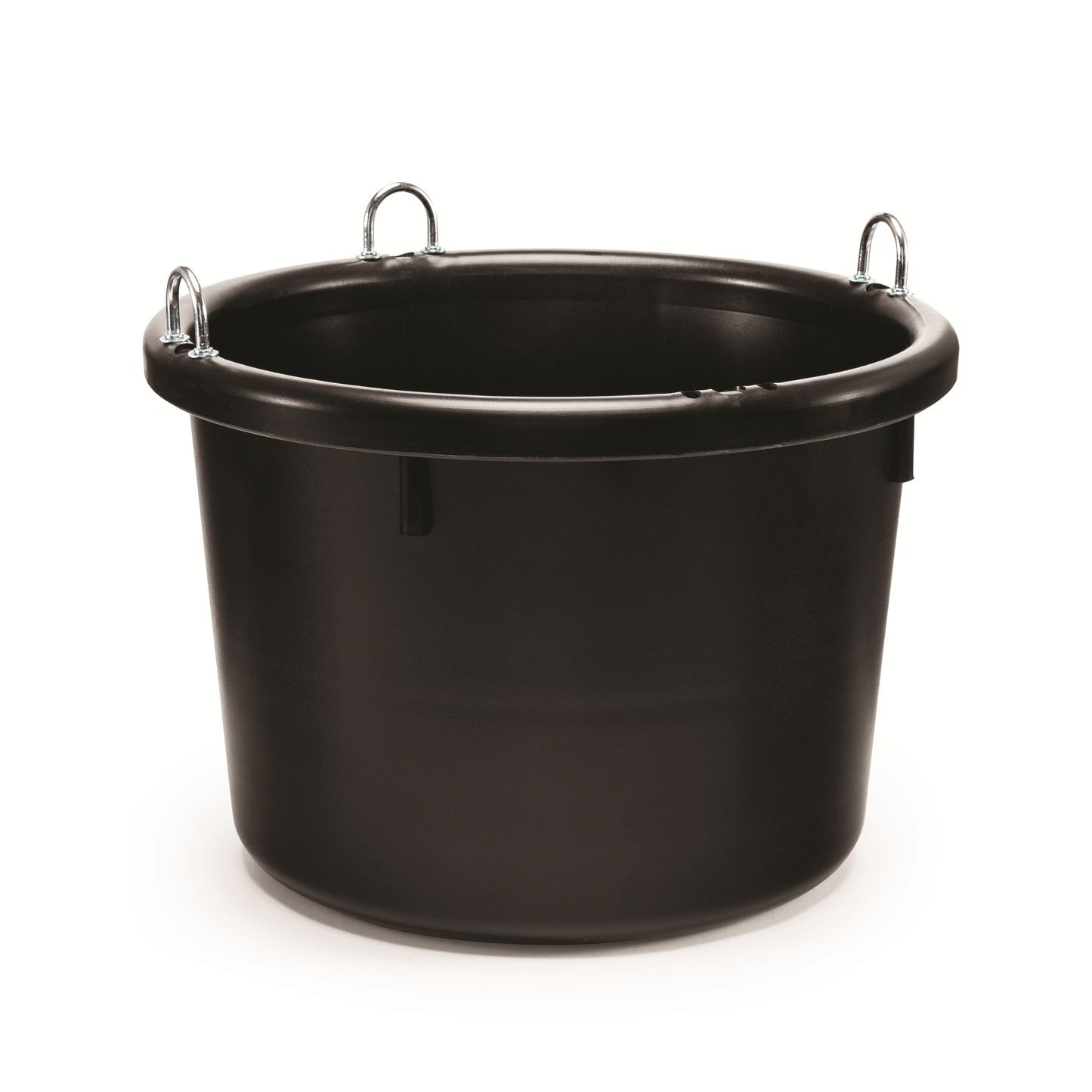 KD‑121 Platinum Line Feed Tub – Heavy-Duty, Crack-Resistant Horse Feeder