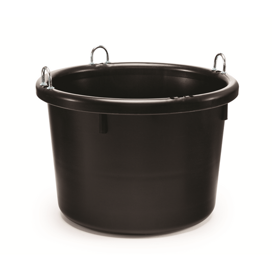 KD‑121 Platinum Line Feed Tub – Heavy-Duty, Crack-Resistant Horse Feeder