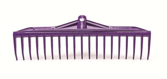 KD‑133 HD Rake – Heavy-Duty Rake for Barns, Arenas, and Outdoor Use
