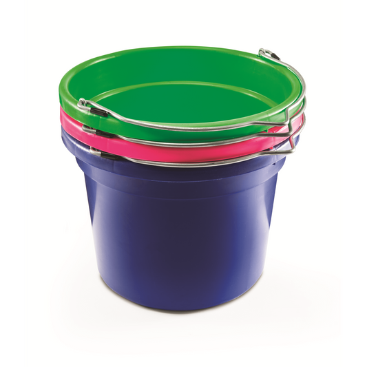 KD-159 8 Qt. Round Bucket