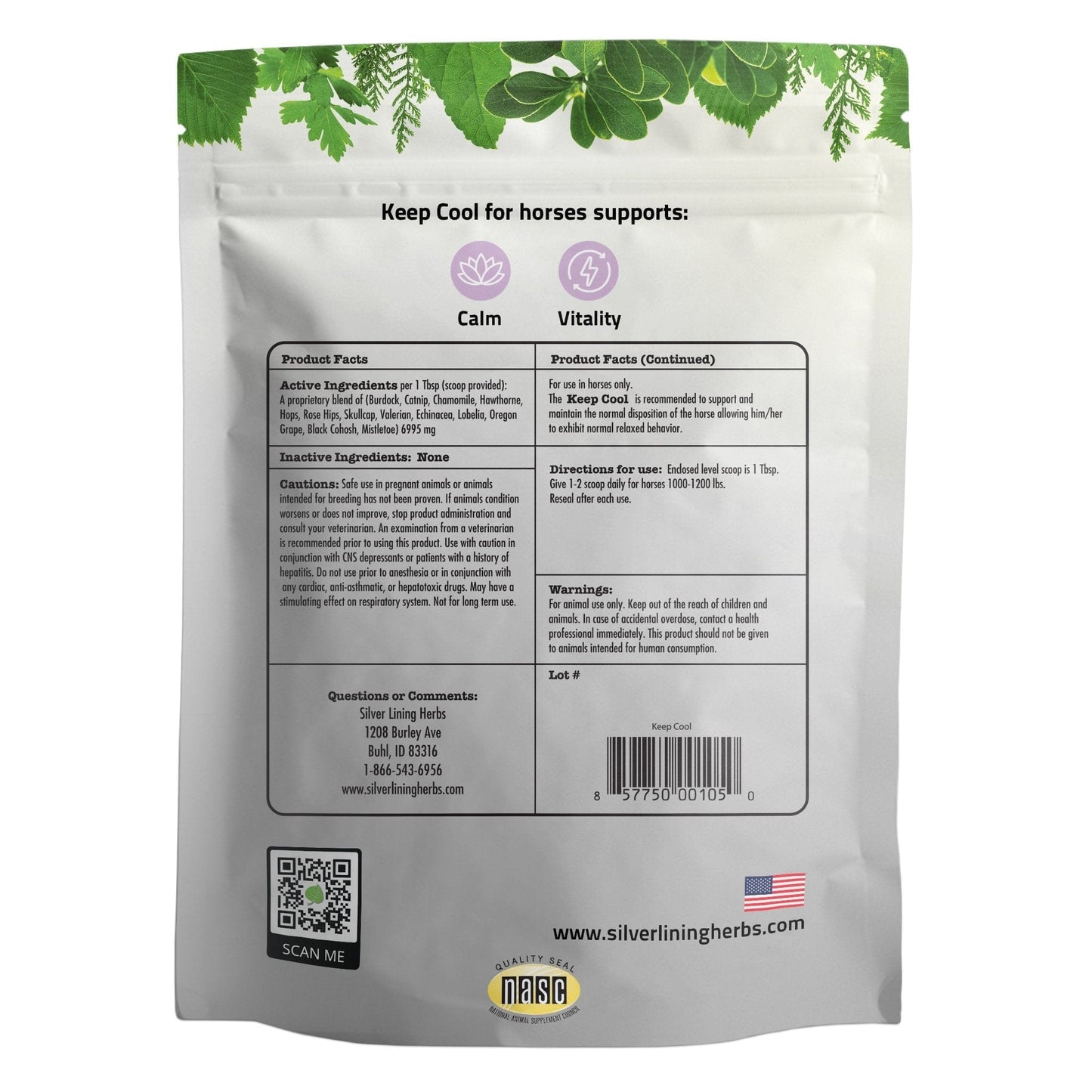 Keep Cool for Horses