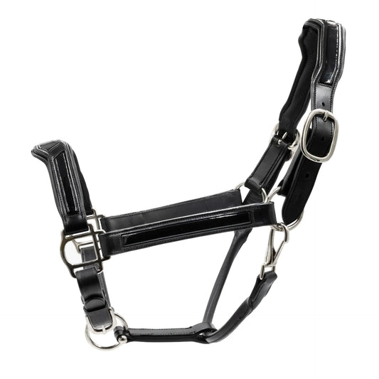 Patent Leather Halter