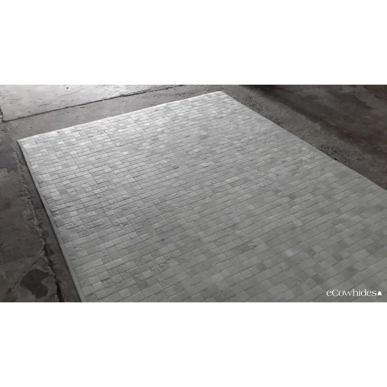 Lyon Cowhide Rug