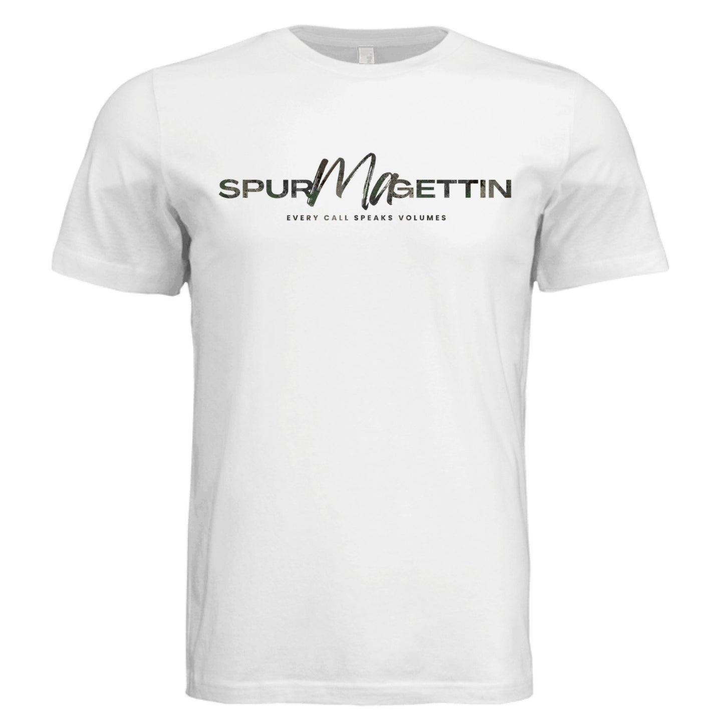 Timber Splash Burst Camo Goose T-Shirt