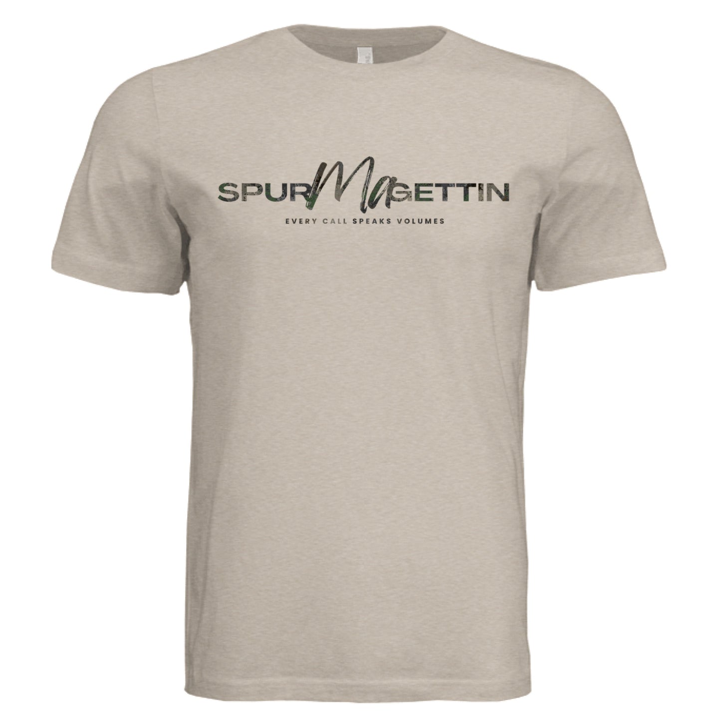 Timber Splash Burst Camo Elk T-Shirt