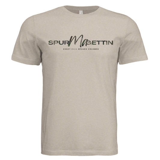 Timber Splash Burst Camo Elk T-Shirt