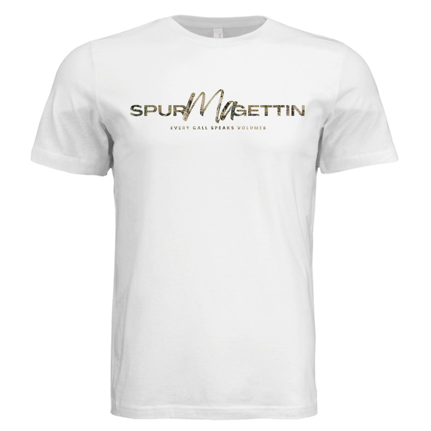 Upland Splash Burst Camo Pheasant T-Shirt