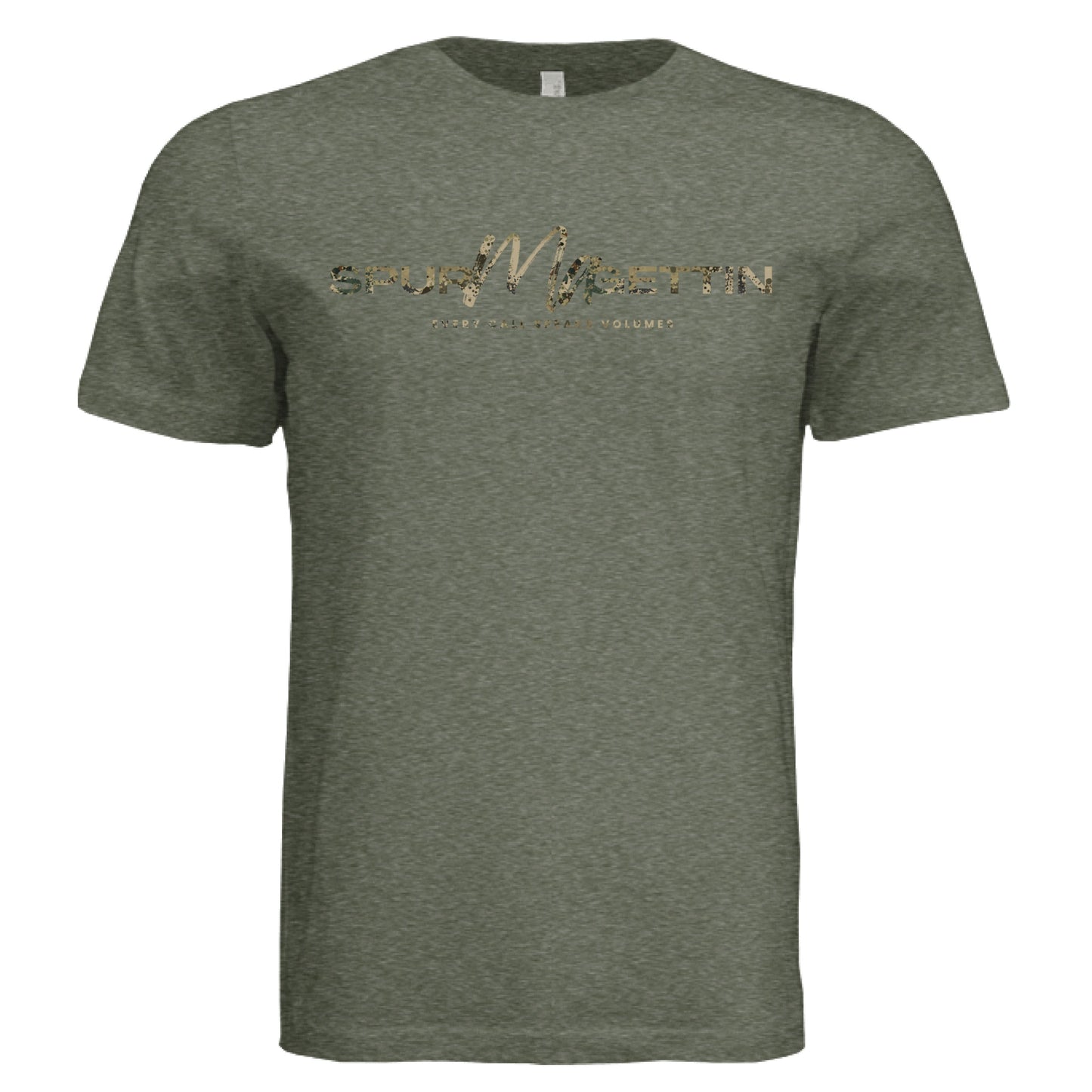 Upland Splash Burst Camo Pheasant T-Shirt
