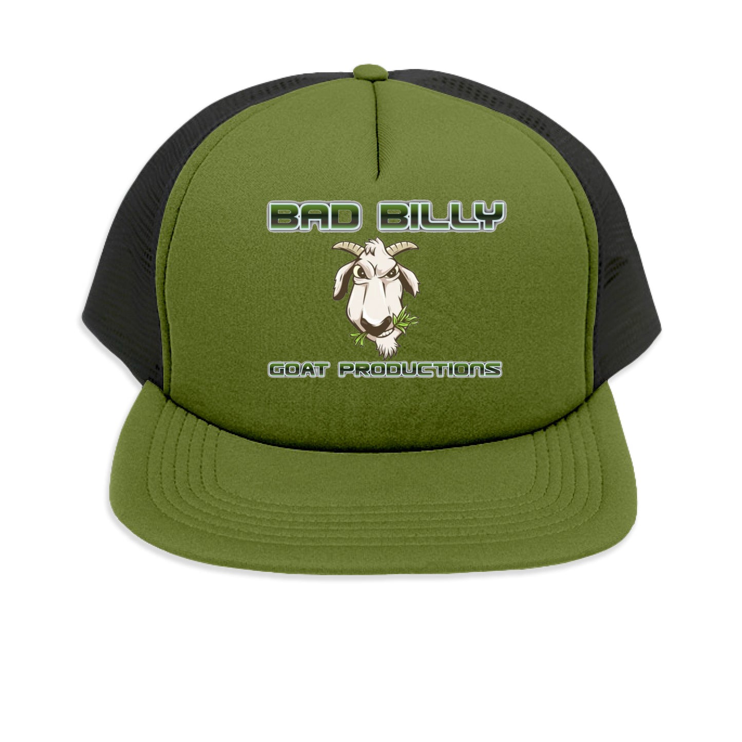 OLIVE / BLACK - FRONT