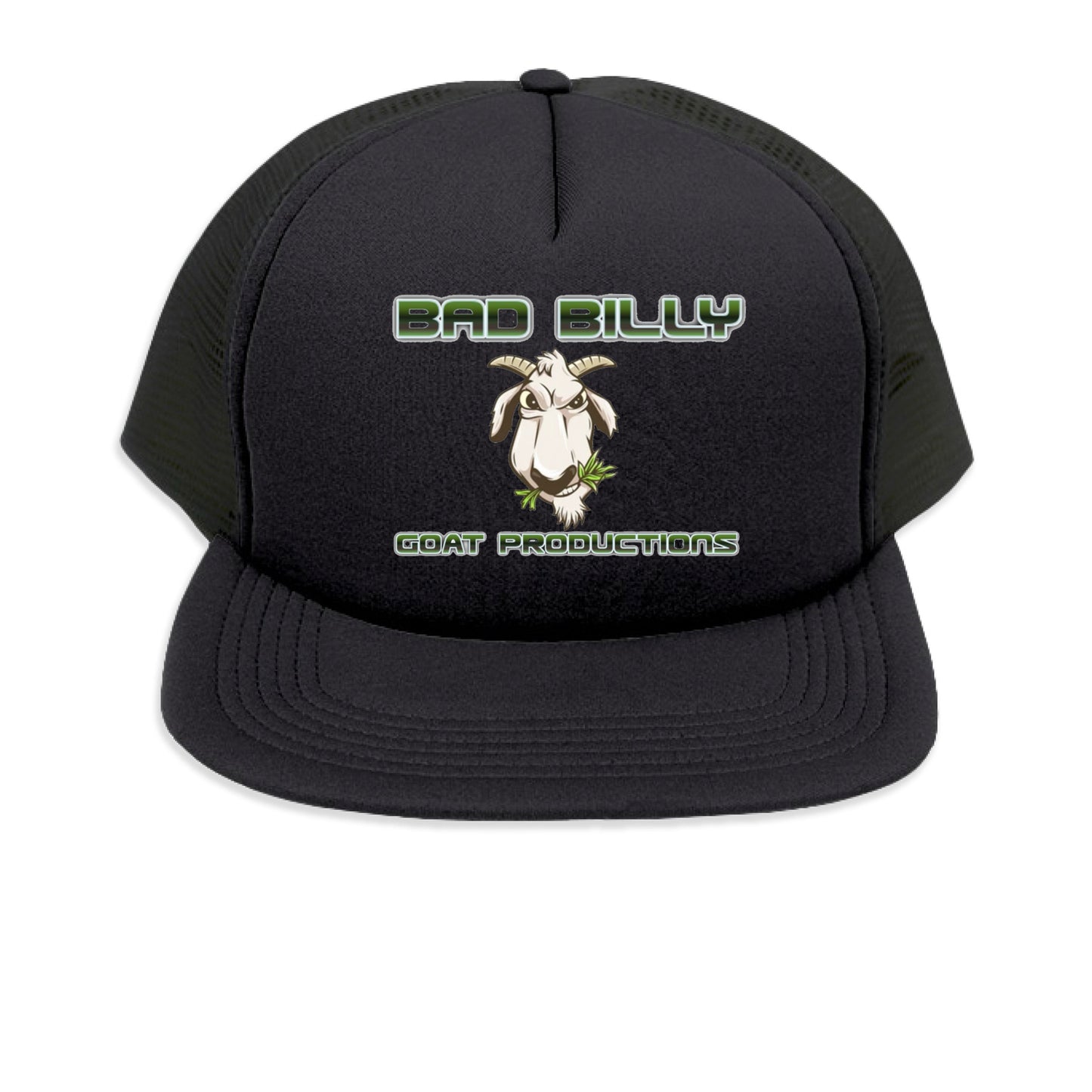 BLACK / BLACK - FRONT