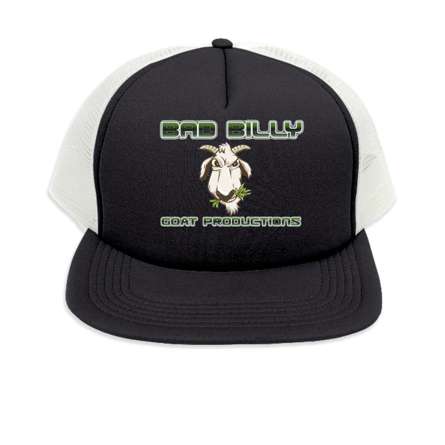 BLACK / WHITE - FRONT