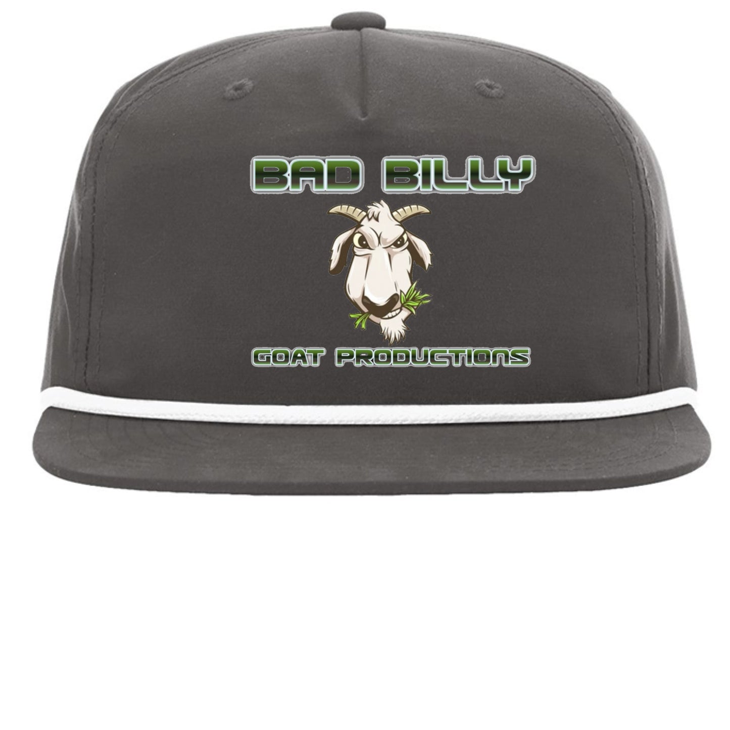 Charcoal/ White - FRONT