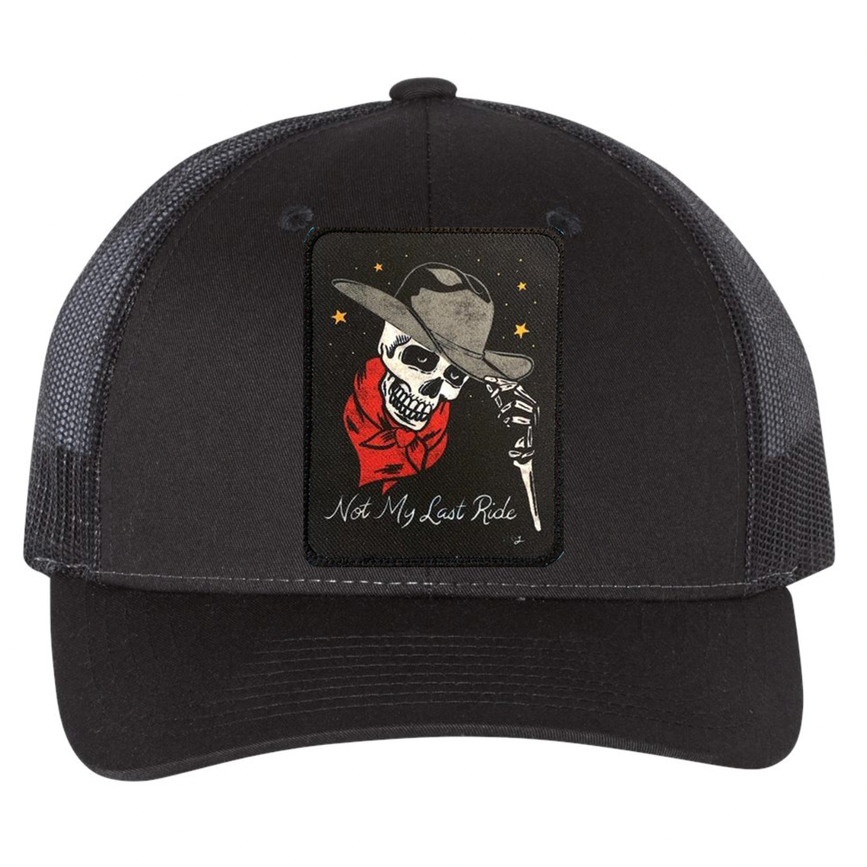 Last Ride Hat