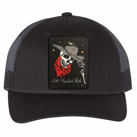 Last Ride Hat